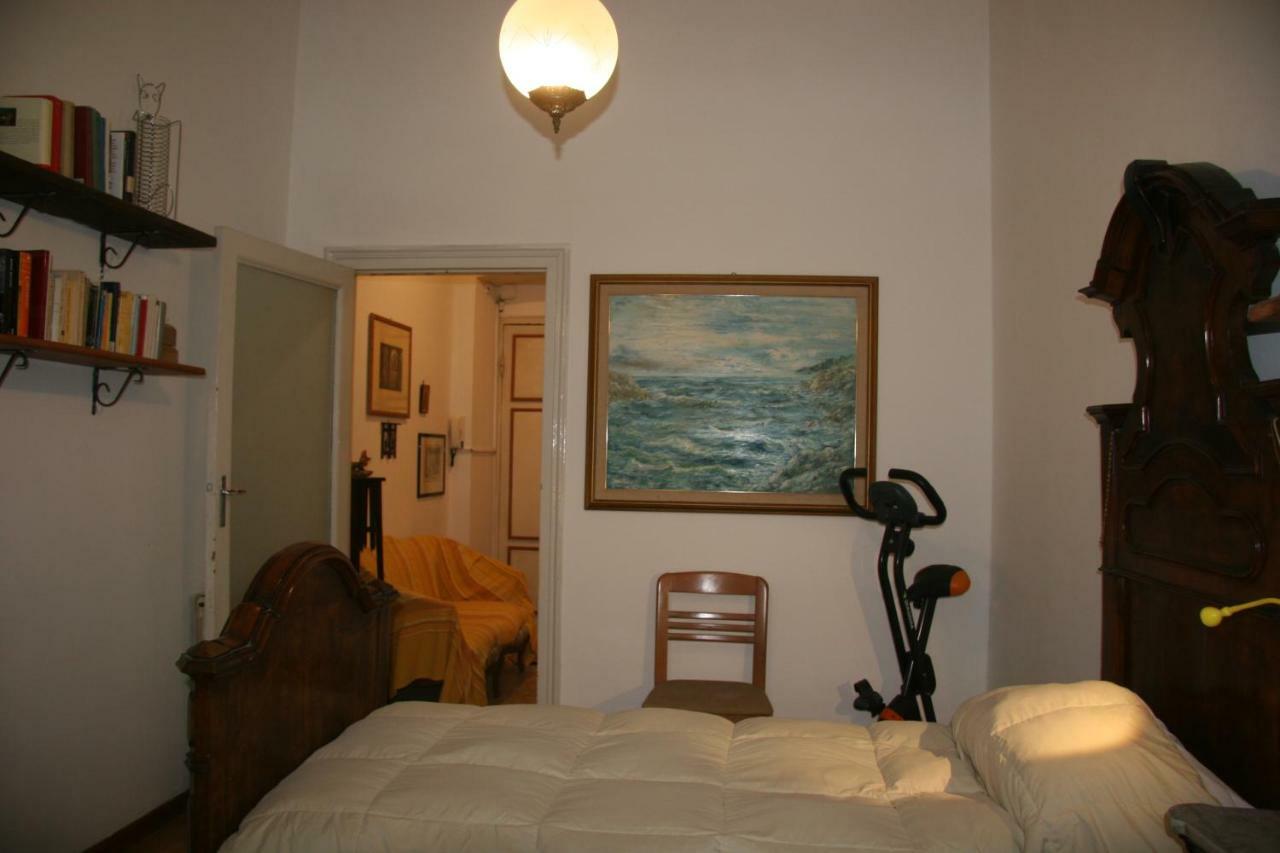 Sculptor House Daire La Spezia Dış mekan fotoğraf