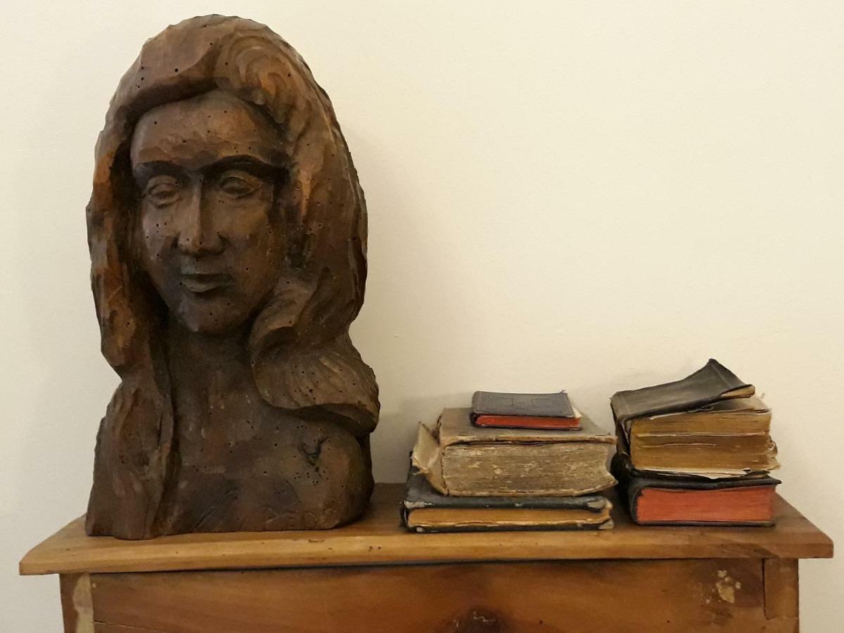Sculptor House Daire La Spezia Dış mekan fotoğraf
