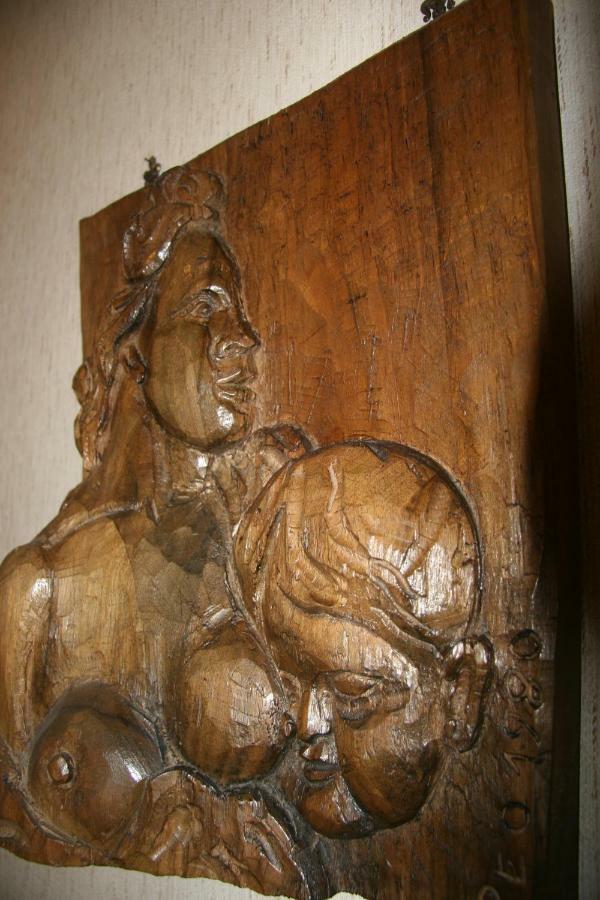Sculptor House Daire La Spezia Dış mekan fotoğraf