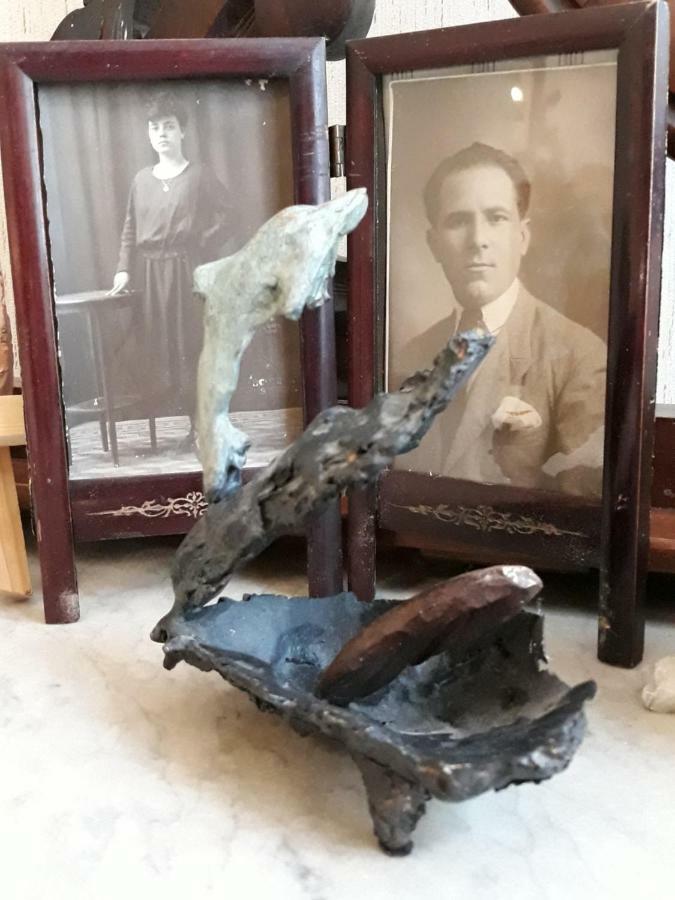 Sculptor House Daire La Spezia Dış mekan fotoğraf