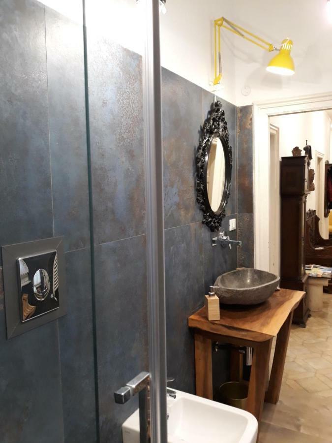 Sculptor House Daire La Spezia Dış mekan fotoğraf