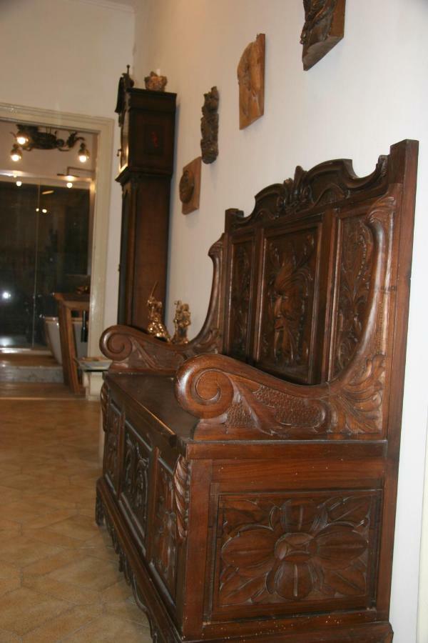 Sculptor House Daire La Spezia Dış mekan fotoğraf