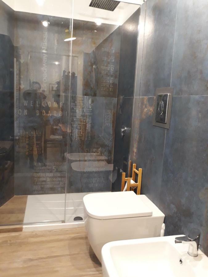 Sculptor House Daire La Spezia Dış mekan fotoğraf