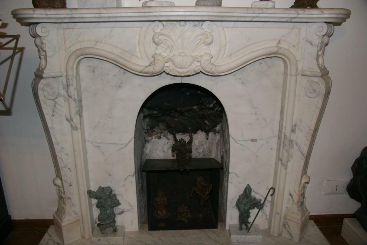 Sculptor House Daire La Spezia Dış mekan fotoğraf