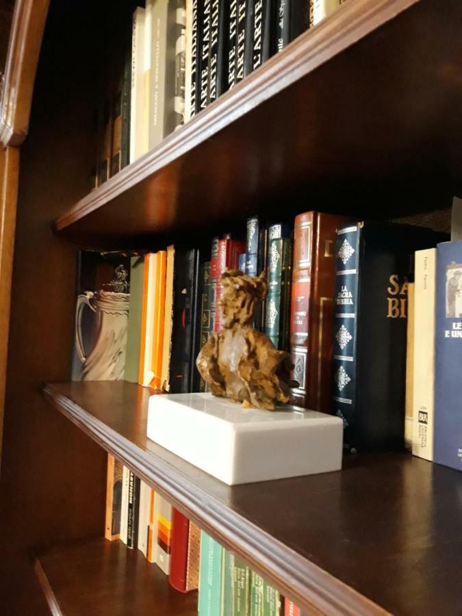 Sculptor House Daire La Spezia Dış mekan fotoğraf