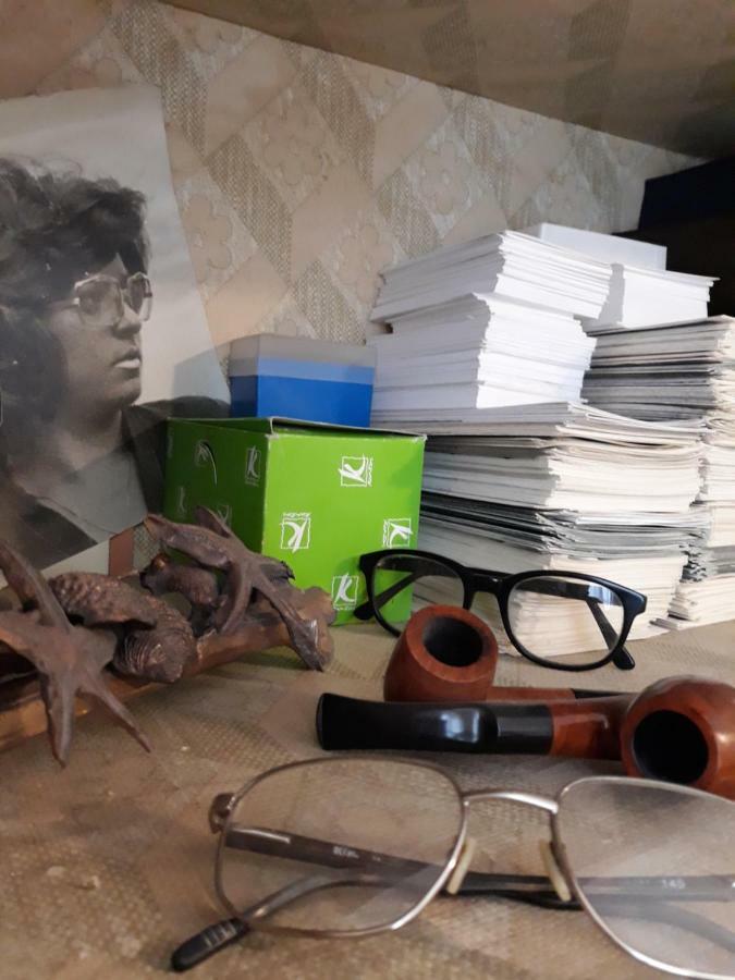 Sculptor House Daire La Spezia Dış mekan fotoğraf